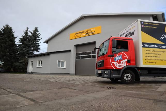 Labor Umzug Wülknitz