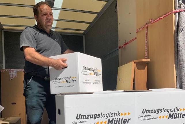 Günstiger Umzugsservice Wülknitz
