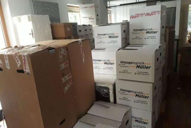 Labor Umzug preise erfahren in Wülknitz