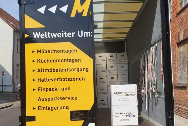 Praxisumzug planen Wülknitz