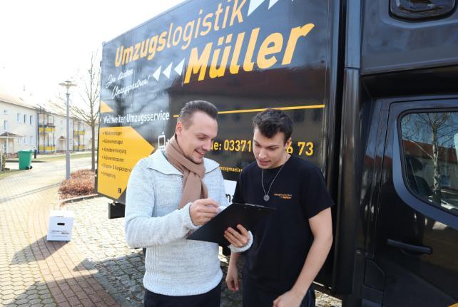 Umzüge von Wülknitz nach Bochum